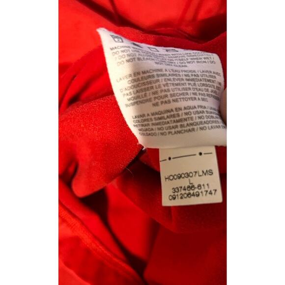 Nike Shirt Men L Fitted Pro Combat Mock Neck Dri Fit Compression Pullover Gym - Picture 8 of 10